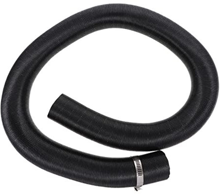 ULDIGI Auto-klimaanlagen Heizlüfter Schlauch Ausdrucksstarker Flexibler Luftkanal Hitzebeständig Langlebig Ergonomisches Verstellbares Rohr Für Gezielte Warmluftzufuhr Im Fahrzeug Einfach