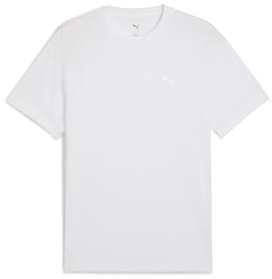 Puma Unisex Evostripe Tee Tees (1er Pack)
