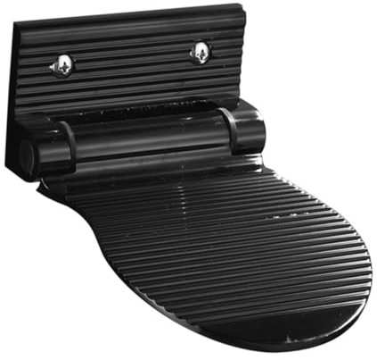 Healeved Bathroom Pedal Skid Foot Pedal Shower Foot Rest Stand for Bathtub Hotel Bathroom Shower Step Comfortable
