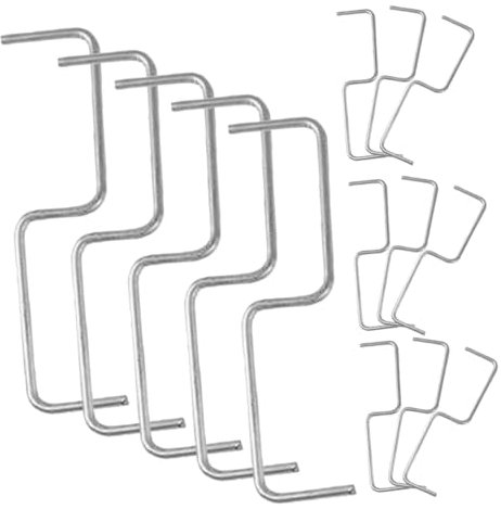 Parliky 1 Set Von Astbiegern Für Obstbäume Pflanzenformungswerkzeuge Für Effektives Biegen Und Fixieren Von Ästen Ideal Für Bonsai Und Gartenpflanzen Größe