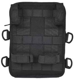 YFYFY Club Style Utility Molle Traveller Bar Lenker T-Bar Tasche Grifftaschen Für Harley Dyna Street Bob FXBB Softail Sportster