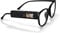 Pufei Smart Camera Glasses 2.7K HD Recording - WiFi Enabled h-idden Video Glasses with 0.96 IPS Screen | Sports DV for Driving, Hiking, Meetings | 60-Min Battery & Voice Control（Mit 128GB Card）