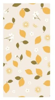 IB Laursen Serviette Zitronen 16 Stck