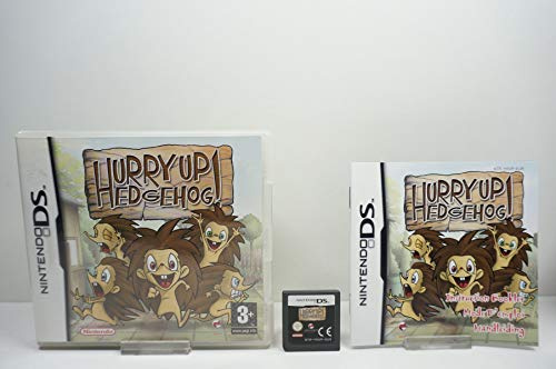 Hurry Up Hedgehogs [UK Import]