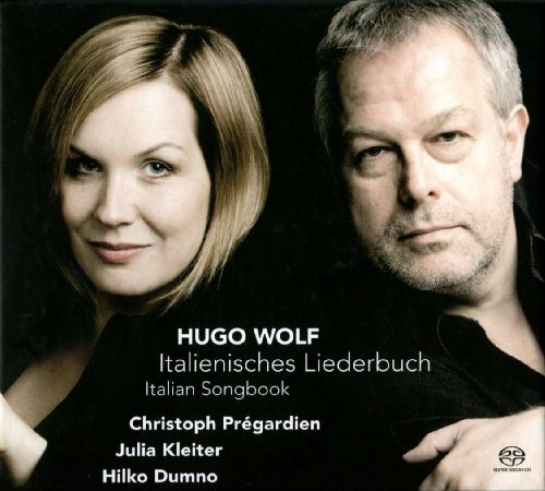 Italienisches Liederbuch