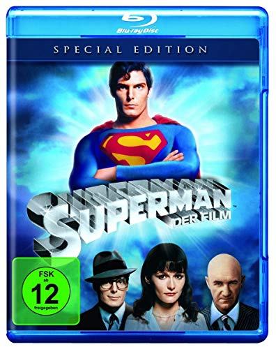 Superman - Der Film [Special Edition] [Blu-ray]