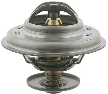 febi bilstein 12190 Thermostat ohne O-Ring , 1 Stück