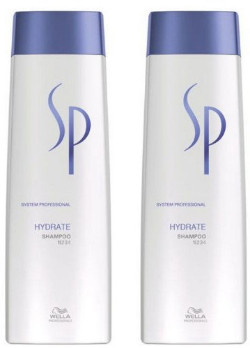 Wella SP Hydrate Shampoo Duo 2 x 250ml