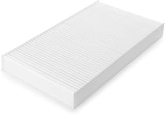 UFI Filters, Filtro Abitacolo Antipolline 53.023.00, Filtro Abitacolo per Ricambio, Adatto a Auto, Furgoni, Autobus, Applicabile su Modelli Fiat Brava, Marea, Irisbus Daily, Iveco Daily, Lancia Dedra