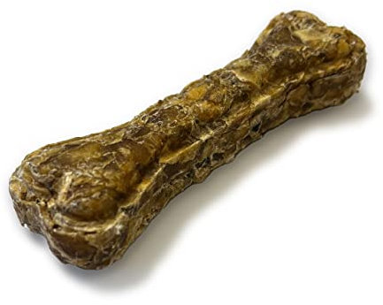 SALiNGO Kauknochen für Welpen und Senioren (4 Stück)