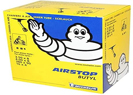 MICHELIN TUBE SC 8B 1 VALVE741