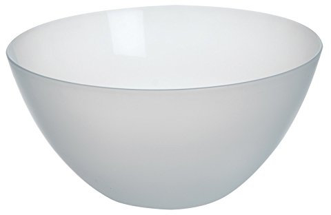 Excelsa Ensalada Rainbow, 21.0 cm, Blancos