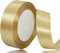 Dekoration Geschenkband Gold 25m