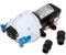 Bomba de agua Flojet Triplex 2,9 12V 25psi, Negro, Moderno, Acero inoxidable, 11lt/m, 25 PSI/1,7 bar