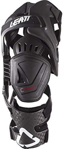 Leatt C-FRAME PRO CARBON KNIESTÜTZE PAAR L/XL
