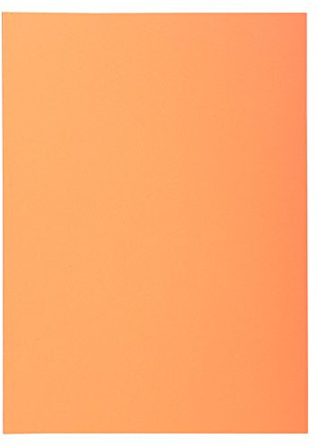 EXACOMPTA Pqt de 100 Sous-chemises 22x31 cm SUPER 60 g Bulle