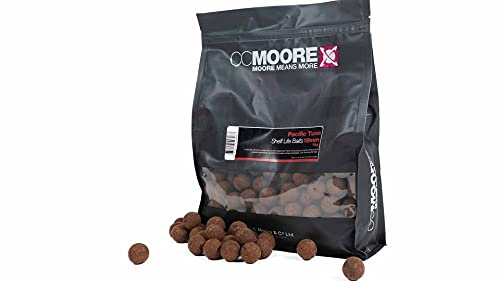 Pacific Tuna Shelf Life 18mm 1kg