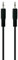 Belkin - Cable Audio Jack 3.5 mm, Male/Male - 2 m - Black.