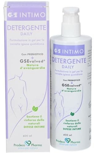 Gse Intimo Detergente Daily 400 ml