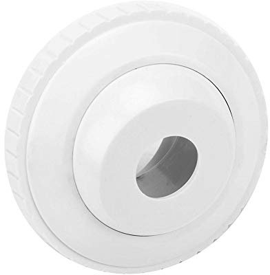 TOPINCN Buse de rechange pour piscine, spa, globe-oculaire, jet hydroflux d'eau avec filetage mâle de 3,8 cm