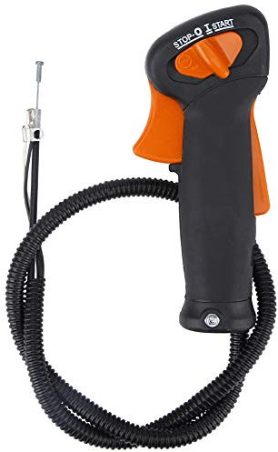 TOPINCN Poignée de Rechange Professionnelle pour Tondeuse à Gazon FS120 FS200 FS250