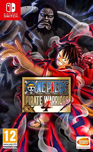 ONE PIECE PIRATE WARRIORS 4 SWI