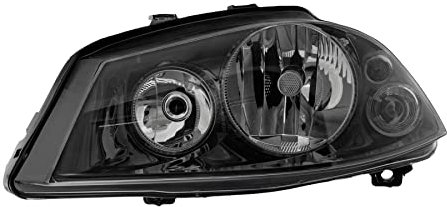 Halogen Scheinwerfer Hauptscheinwerfer Frontscheinwerfer links H3 mit Lampenträger für Model Ibiza III 6L1 Cordoba 6L2