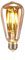 ASANMU Ampoule LED Edison, 1 Pièces ,E27 Vintage Lampe Décorative Rétro Antique ST64 4W LED Filament Blanc Chaud pour Restaurant Café Bar Ampoules à Incandescence