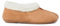 Pisamonas Zapatillas casa bamara forro tipo Borrego Talla 33 en Color beige
