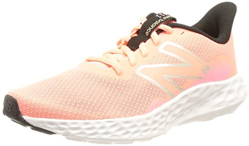 New Balance Femme 411v3 Basket, Rose, 37.5 EU