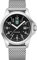 Luminox - G Kollektion Patagonia Steel - Herren Uhr - Aus der Schweiz 43mm - X2.2501.M - Taucheruhr mit Datumsanzeige Edelstahl-Gehäuse/Armband schwarzes Zifferblatt weiße Ziffern - 100m Wasserdicht
