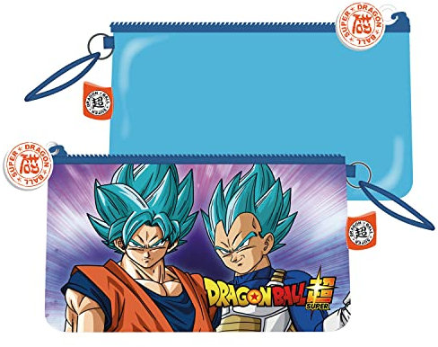Trousse de toilette avec poche - Dragon Ball Z