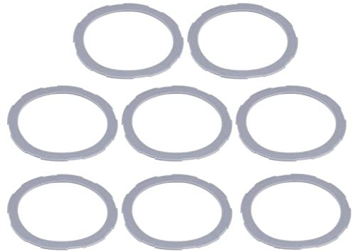 8 pièces joint de remplacement en Silicone de qualité alimentaire bagues d'étanchéité joints d'étanchéité pièce pour OSTER PRO bague d'étanchéité pour OSTER Blender PRO, Pi¨¨ces de rechange pour