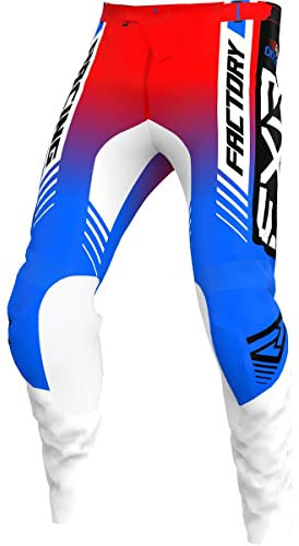 FXR Cross Hose Clutch Pro Blau Gr. 38