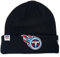 New Era Tennessee Titans NFL Essential Logo Beanie - One-Size