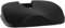 Vital Kissen® – Orthopädisches Steißbeinkissen schwarz 8 cm – Ergonomisches Keilkissen für Stuhl & Auto – Entlastet Steiß, Rücken & Hüfte – Schmerzreduzierend & rutschfest – Für Büro, Reisen & Zuhause