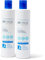 Sea Magik - Seaweed Shampoo and Conditioner Set with Dead Sea Salt and Salicylic Acid to Exfoliate and Cleanse Dry or Sensitive Scalps, Allergen-Free Fragrance, Vegan, Cruelty Free (2 x 300ml)