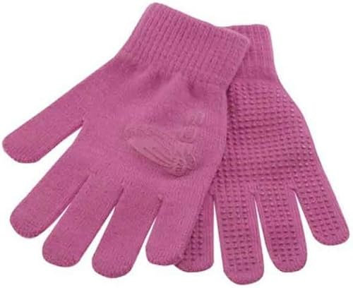 Edea Greifhandschuhe zum Eislaufen (Rosa, Größe: M)