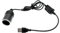 JZK 120 cm lang, 5 V USB-A-Stecker auf 12 V Auto-Zigarettenanzünder-Buchse, Konverter für Fahrrekorder, DVR, Dash-Kamera, GPS, Auto-Zigarettenanzünder, USB-Buchse für Dashcam