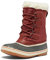 SOREL Damen Winterstiefel Stiefel Winter Carnival WP 1855081 Rot, Groesse:39 EU