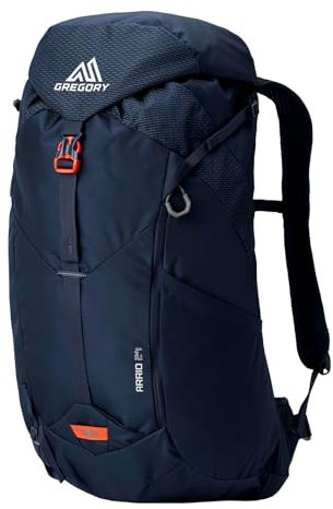 Gregory Arrio 24 - Rucksack, 55 cm, 24 L, 0.76 KG, Blau (Spark Navy)