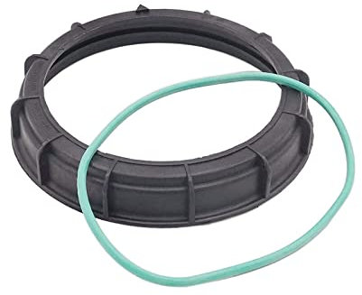 Anneau Bouchon Bague Serrage Ecrou Verrouillage Pompe Essence Gasoil Carburant compatible avec DOKKER DUSTER LODGY LOGAN MCV SANDERO CAPTUR CLIO ESPACE KANGOO LAGUNA II SCENIC TWINGO - 7701205506