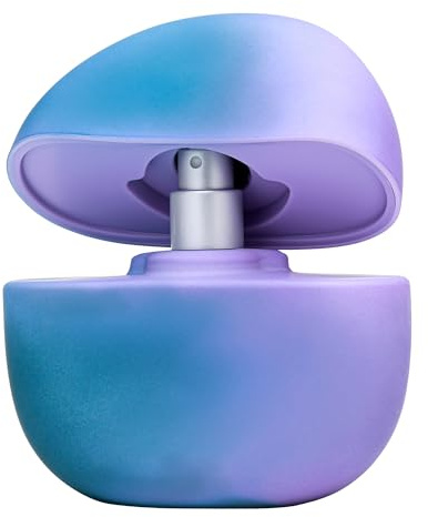 Addison Rae Fragrance Effortless - Mood-Enhancing, Vegan, Cruelty Free Perfume for Women with Apple, Red Plum, Pineapple, Sandalwood - 100 ml