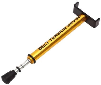Belt Tension Meter Belt Tension Motorcycle Belt Tension Gauge for Harley