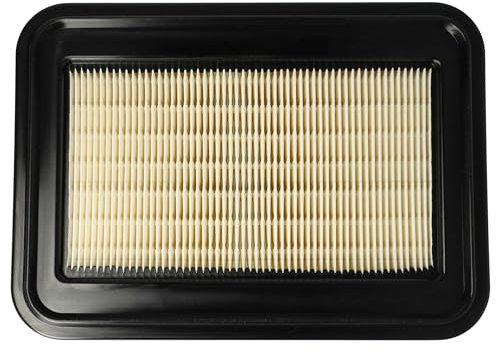 vhbw 1x Flachfaltenfilter kompatibel mit Trotec VC 15-20V Staubsauger - Filterelement