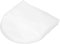 CD Inner Sleeve, Plastic Record Inner Sleeves Anti Dust for 5 Inch CD for 5 Inch DVD