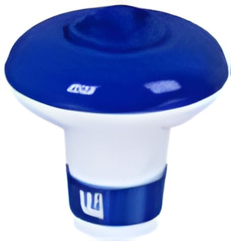 Deep Blue Pro Small 5-Inch Floating chlorine dispenser for pools and hottubs
