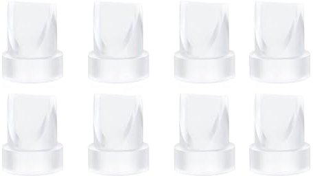 ROY Replacement Diaphragm/Duckbill Valves Repair Part for Wearable Breastpump Silicone Valves or Membrane Pump Diaphragm Breast pump diaphragm