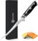 PAUDIN Filleting Knife 7 inch, Japanese Fish & Boning Knife, Ultra Sharp Professional Fillet Knifes for Deboning Chicken Meat, High Carbon Steel Kitchen Knifes with Ergonomic Pakkawood Handle