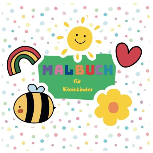 Malbuch für Kleinkinder